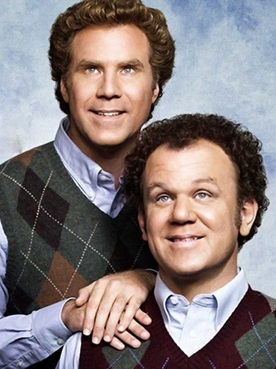 step brothers sweater vest